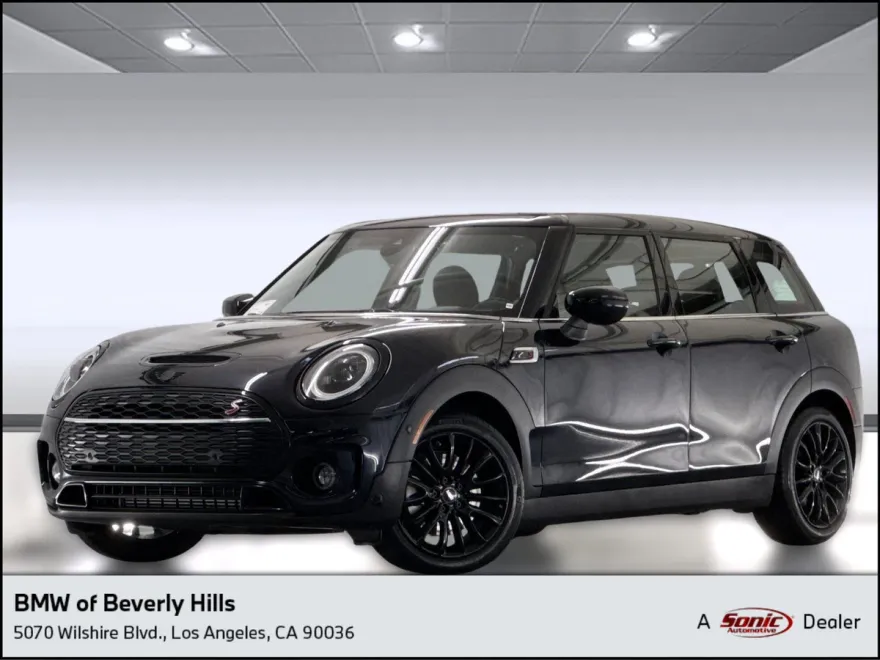 2023 Mini Clubman Base S photo 1