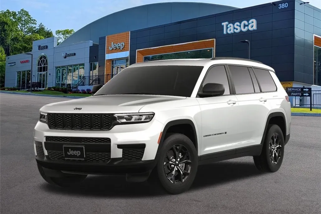2025 Jeep Grand Cherokee Altitude X photo 1
