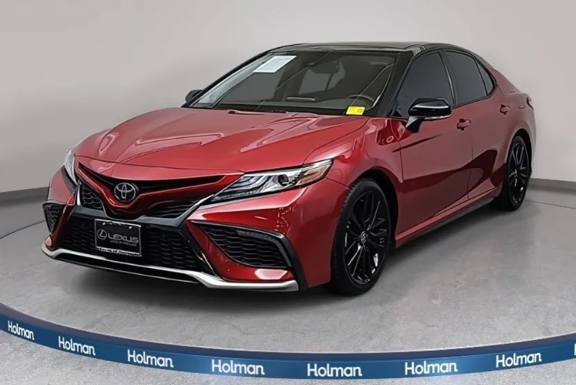 2023 Toyota Camry XSE photo 1