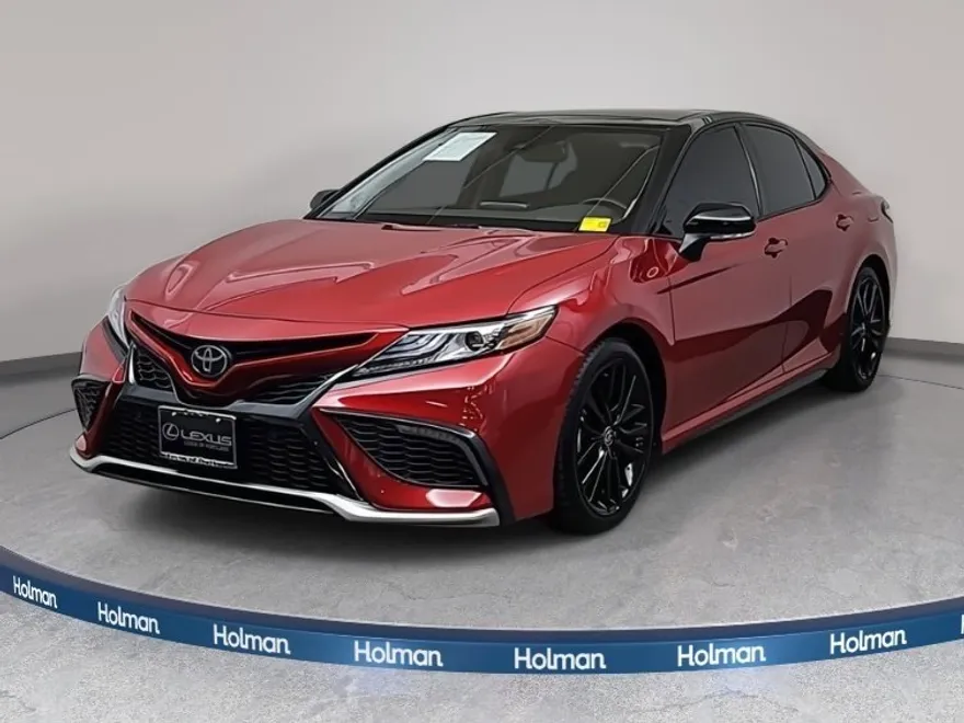 2023 Toyota Camry XSE photo 1