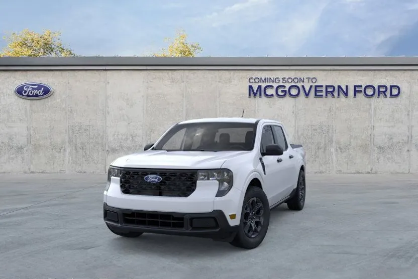 2025 Ford Maverick XLT photo 1