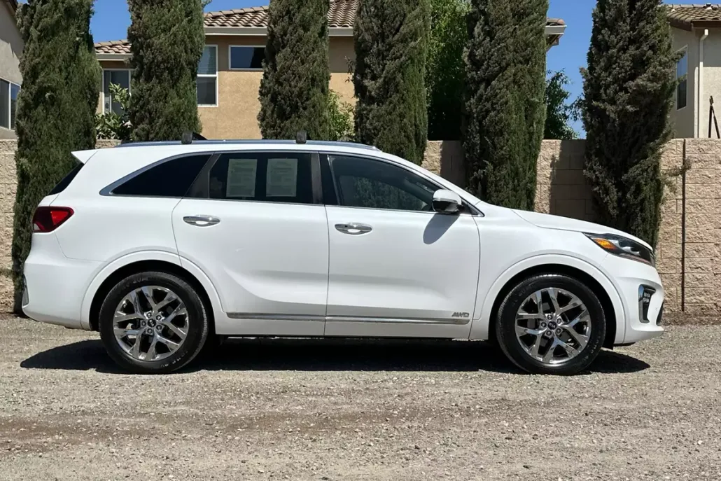 2019 Kia Sorento SX Limited V6 photo 1