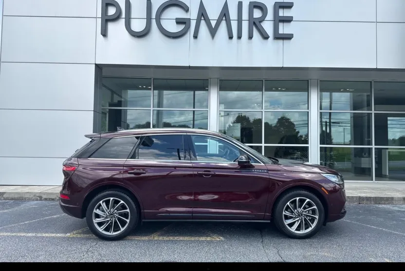2021 Lincoln Corsair Grand Touring photo 1