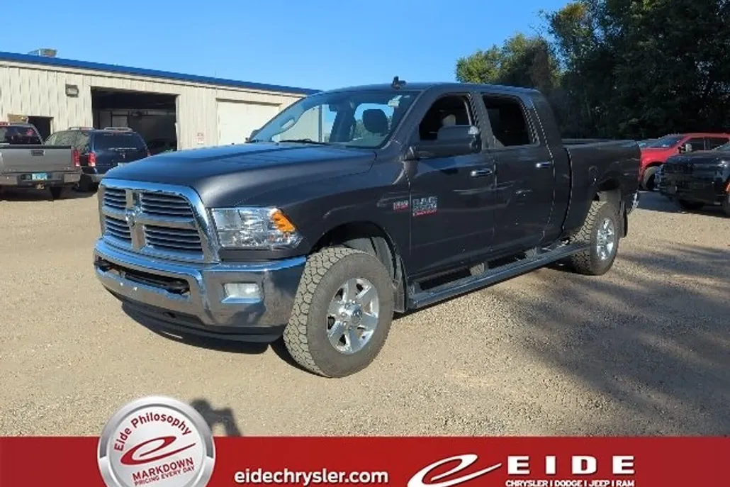 2015 Ram 2500 Big Horn photo 1