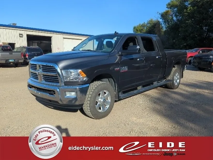 2015 Ram 2500 Big Horn photo 1