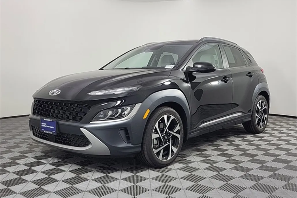 2022 Hyundai Kona Limited photo 1
