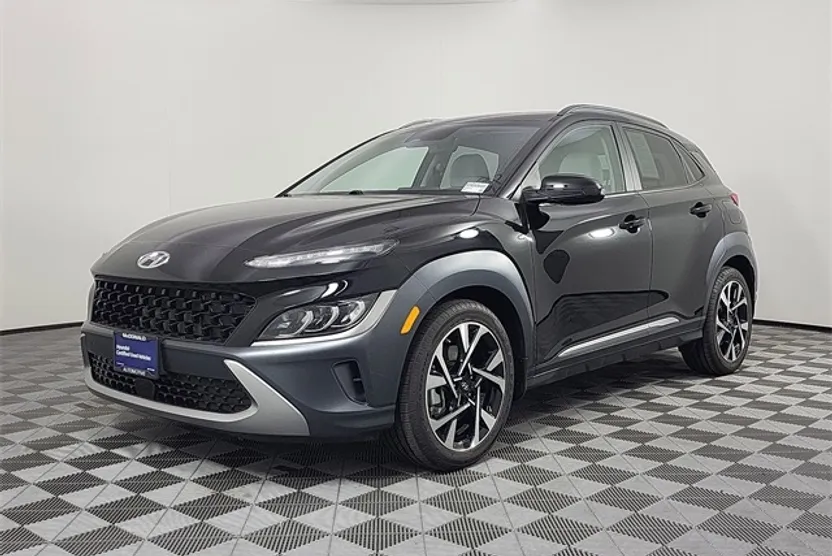 2022 Hyundai Kona Limited photo 1