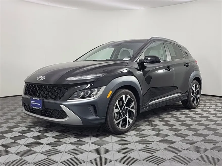 2022 Hyundai Kona Limited photo 1