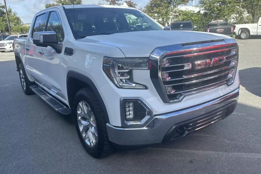 2021 Gmc Sierra 1500 SLT photo 1