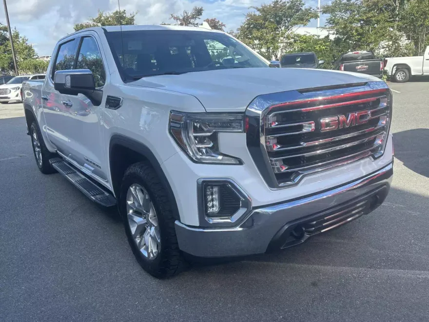 2021 Gmc Sierra 1500 SLT photo 1