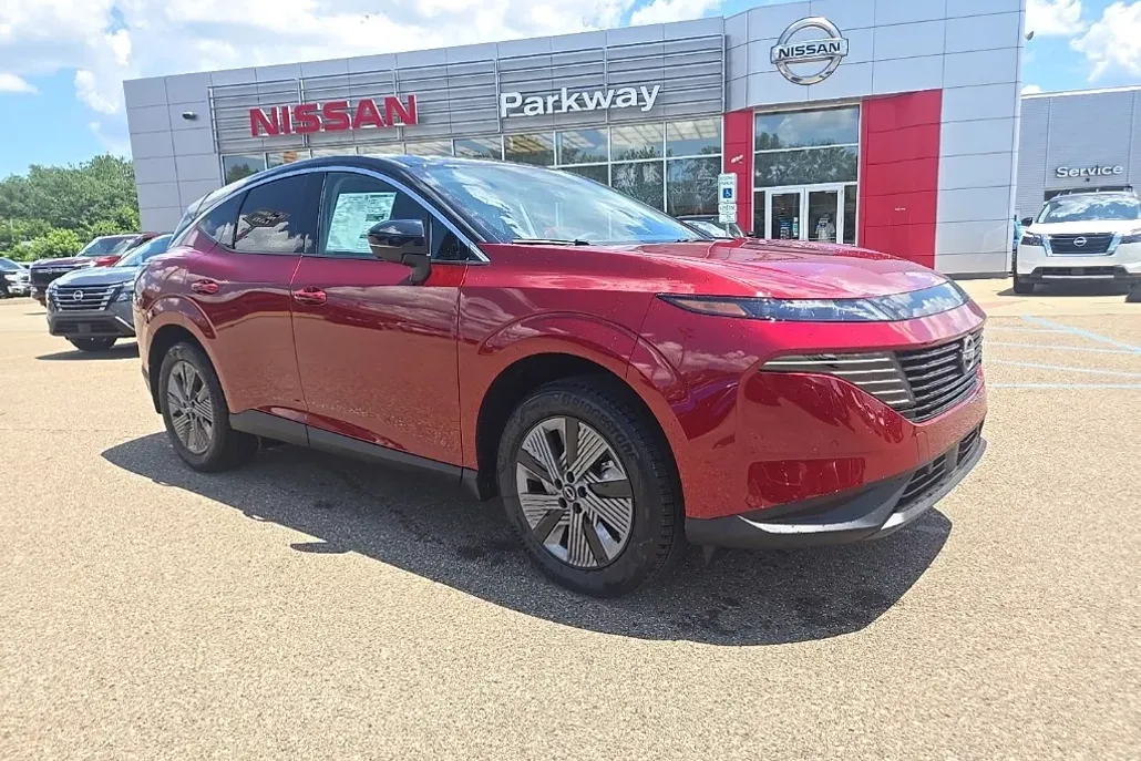 2025 Nissan Murano SL photo 1