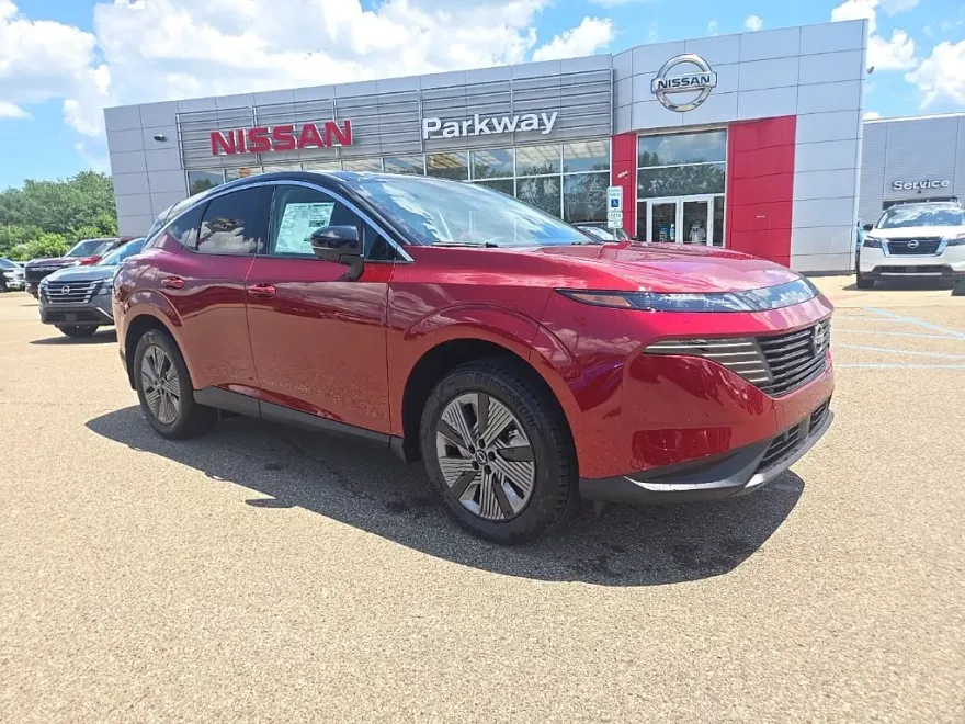 2025 Nissan Murano SL photo 1