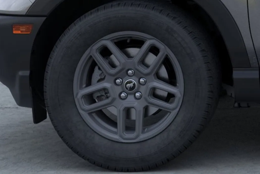 2025 Ford Bronco Sport Big Bend photo 1