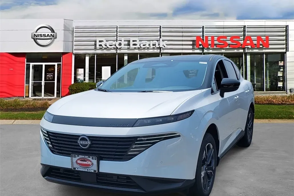 2025 Nissan Murano SL photo 1