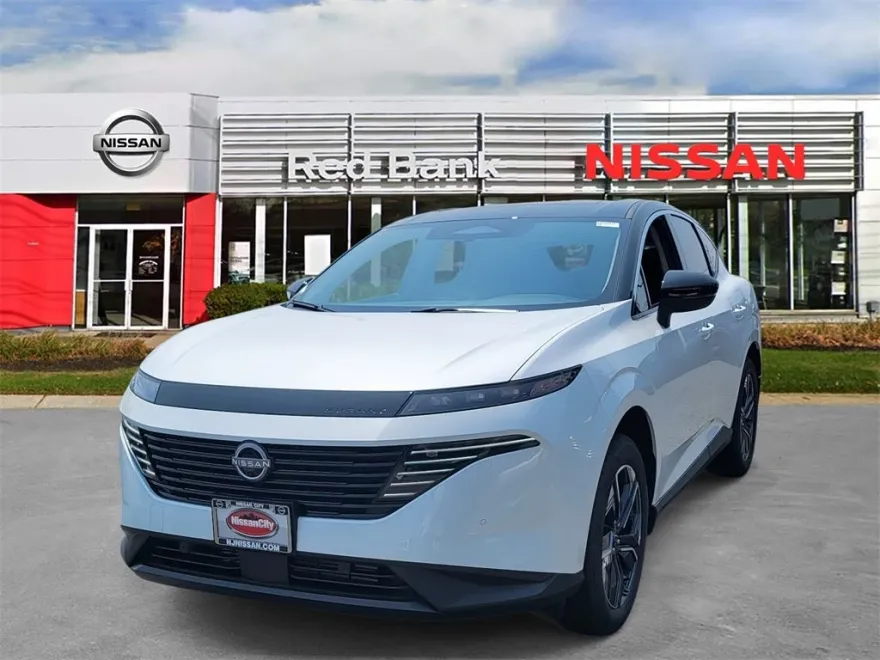 2025 Nissan Murano SL photo 1