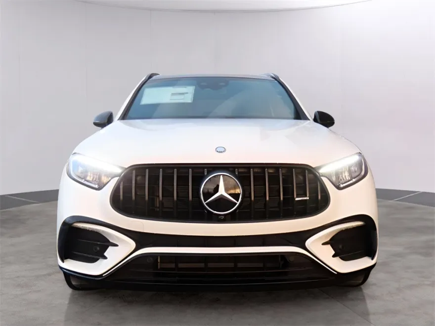 2025 Mercedes Benz GLC 43 AMG 4MATIC photo 1