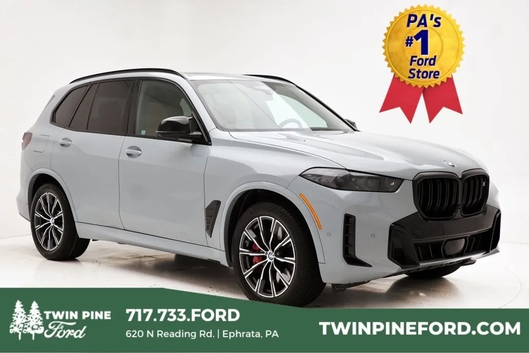 2024 Bmw X5 M60i photo 1