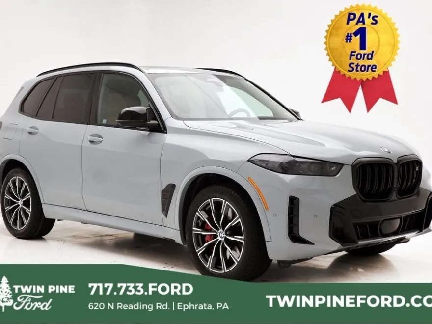 2024 Bmw X5 M60i photo 1