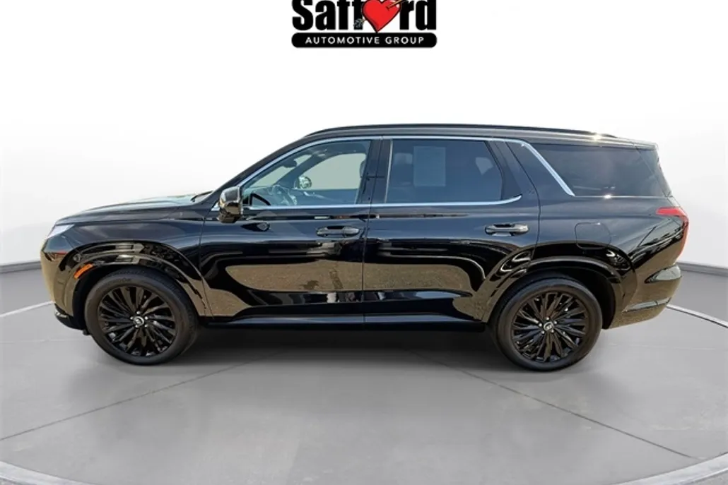 2025 Hyundai Palisade Calligraphy photo 1