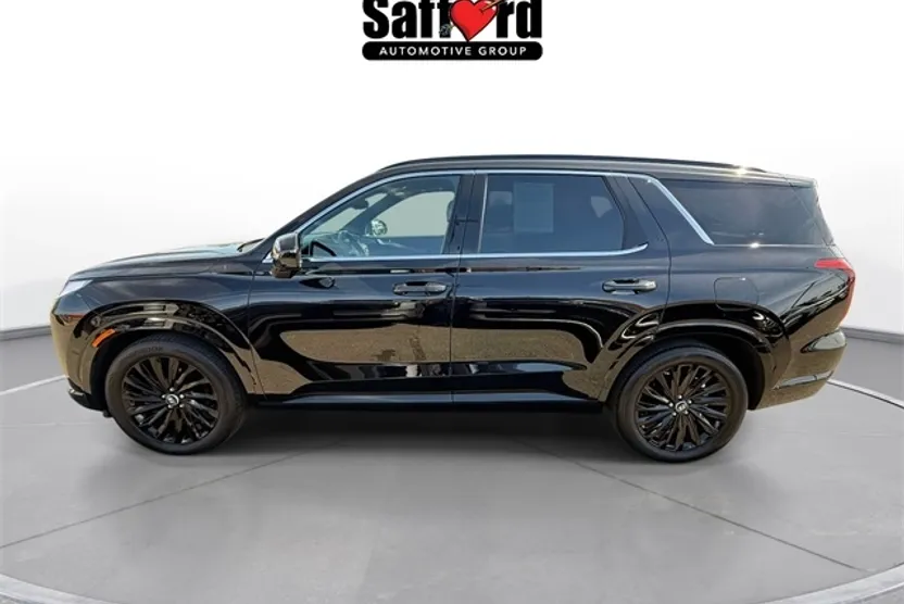2025 Hyundai Palisade Calligraphy photo 1