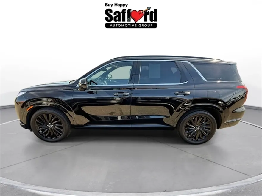 2025 Hyundai Palisade Calligraphy photo 1