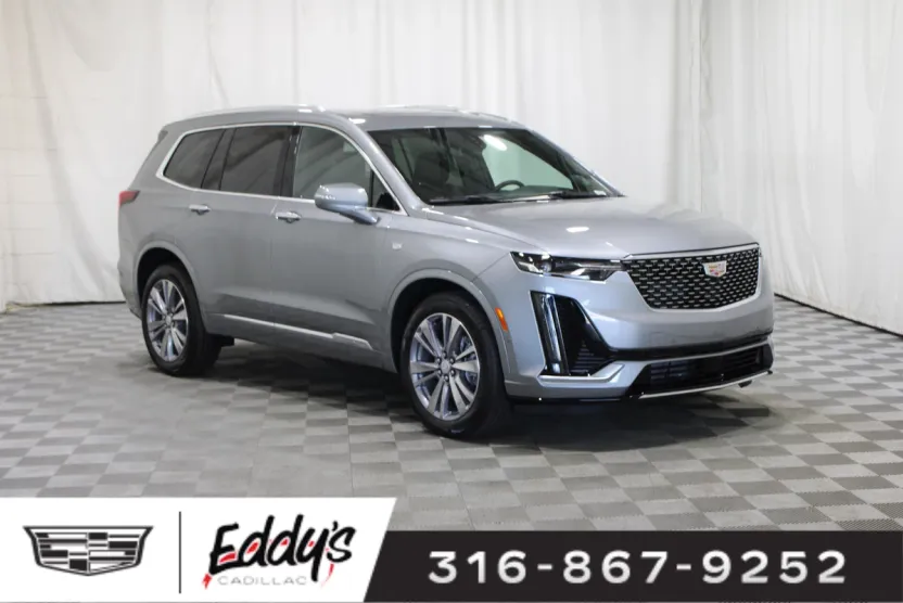 2025 Cadillac XT6 Premium Luxury photo 1