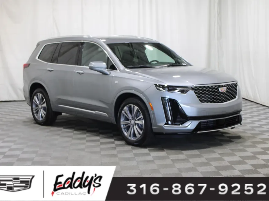 2025 Cadillac XT6 Premium Luxury photo 1