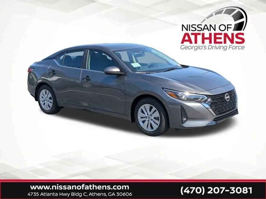 2025 Nissan Sentra S photo 1