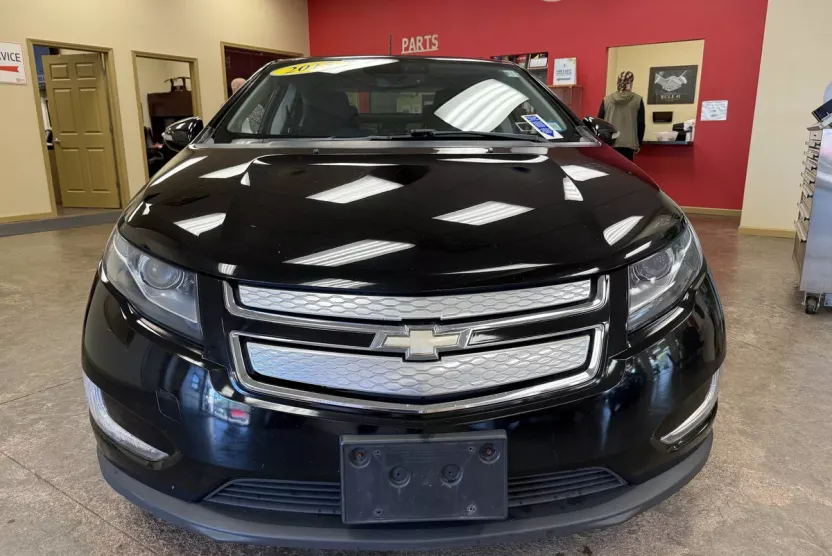 2015 Chevrolet Volt Base photo 1