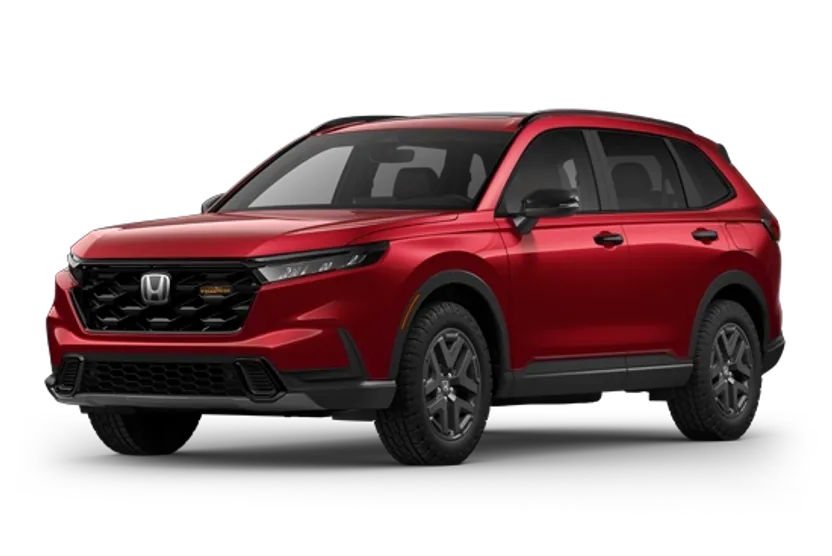 2026 Honda CR-V Hybrid photo 1