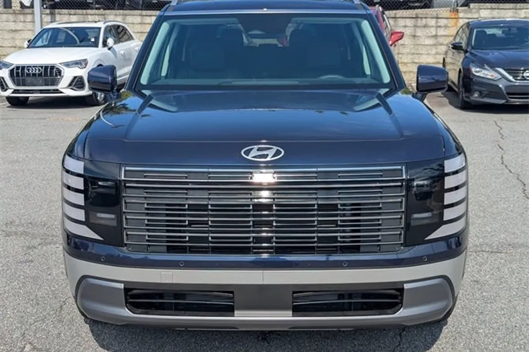 2026 Hyundai Palisade SEL photo 1