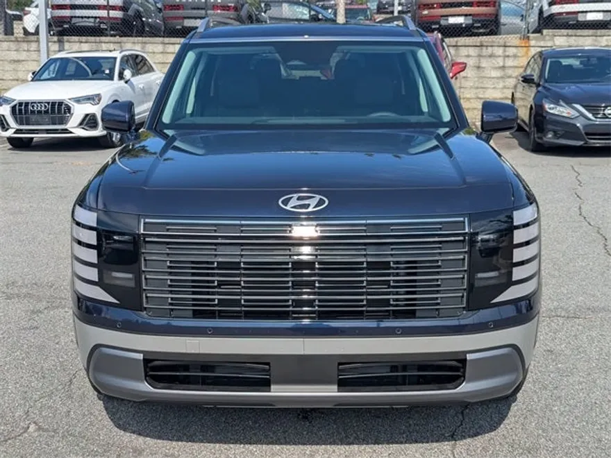 2026 Hyundai Palisade SEL photo 1