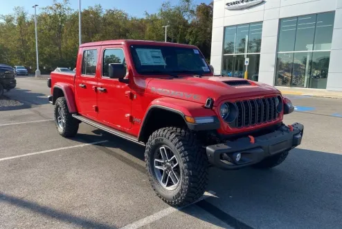 2025 Jeep Gladiator Mojave photo 1