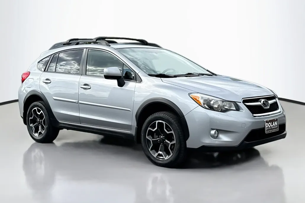 2014 Subaru Crosstrek Premium photo 1