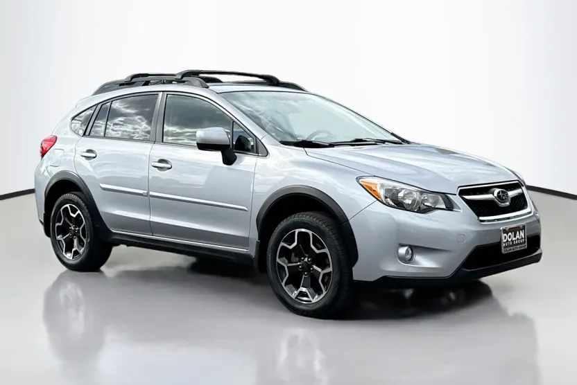 2014 Subaru Crosstrek Premium photo 1