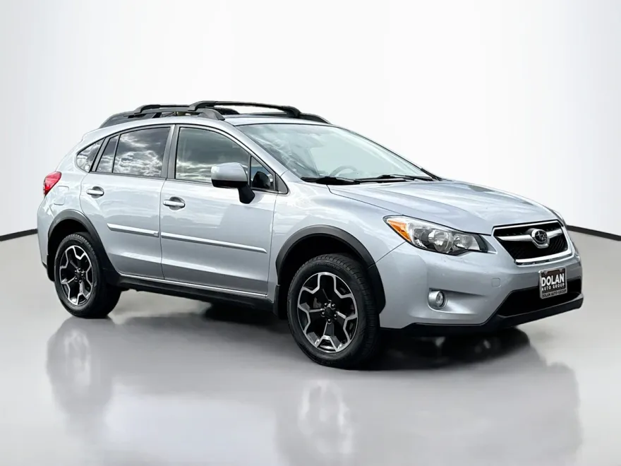 2014 Subaru Crosstrek Premium photo 1