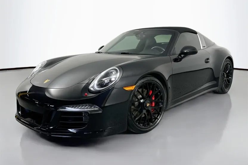 2016 Porsche 911 Targa 4 GTS photo 1