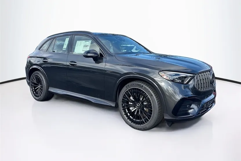 2026 Mercedes Benz GLC AMG 43 4MATIC photo 1