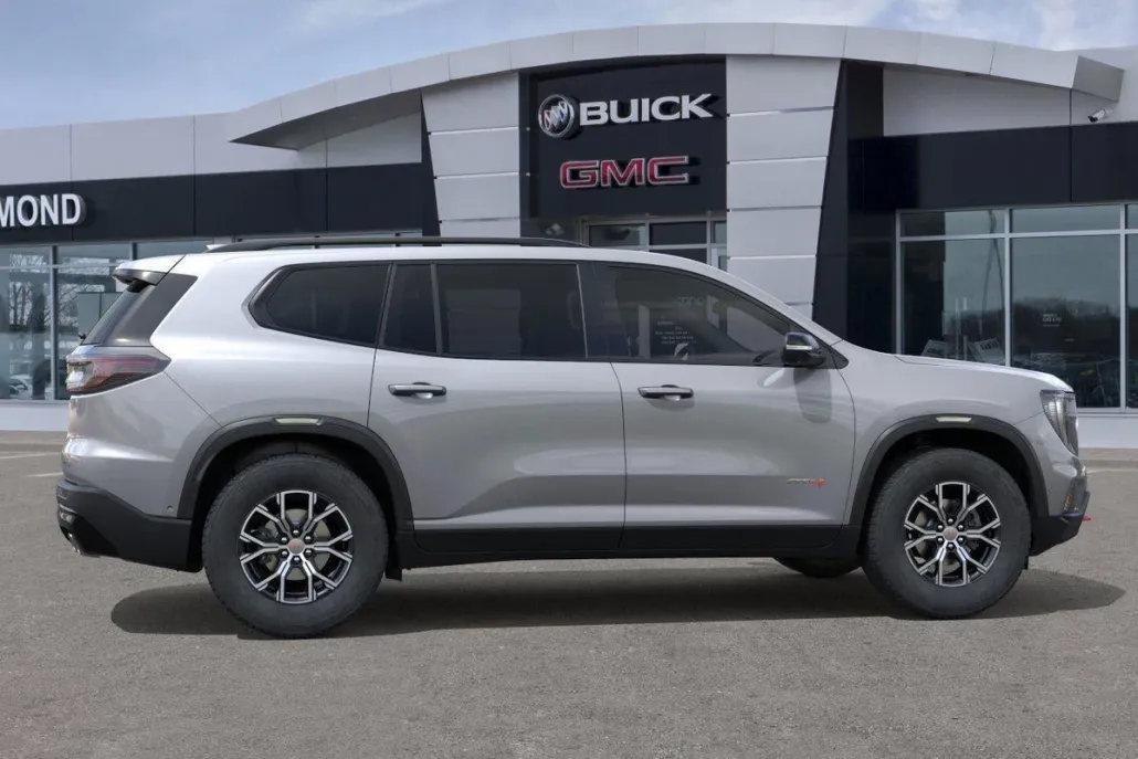 2026 Gmc Acadia AT4 photo 1