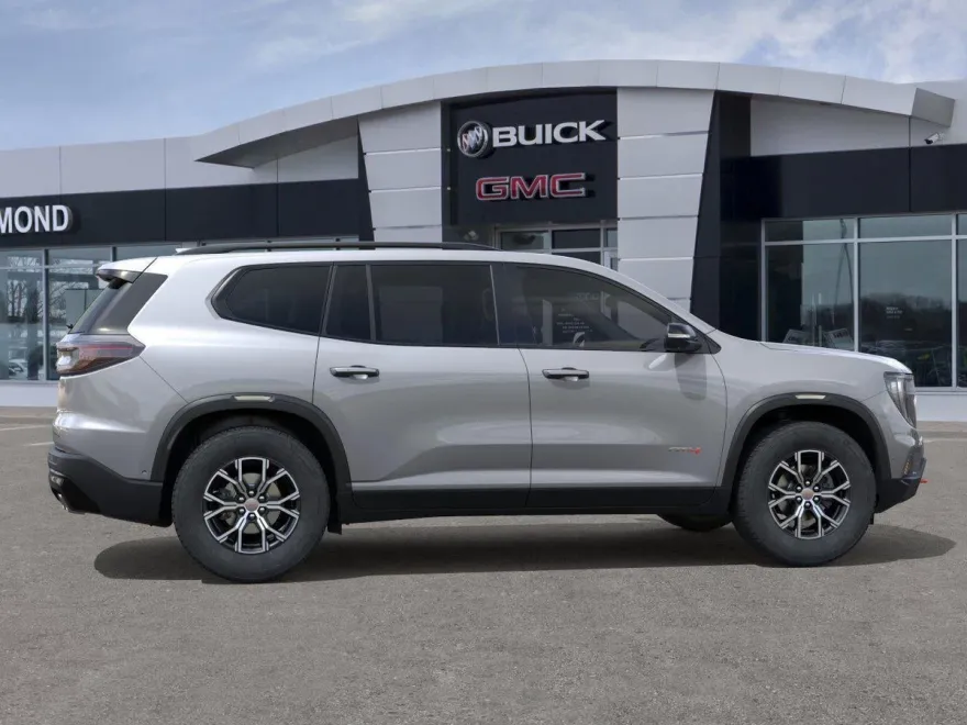2026 Gmc Acadia AT4 photo 1