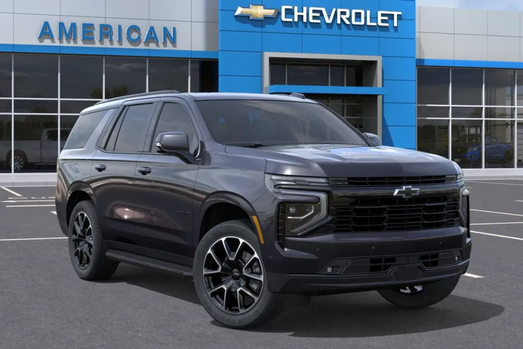 2026 Chevrolet Tahoe RST photo 1