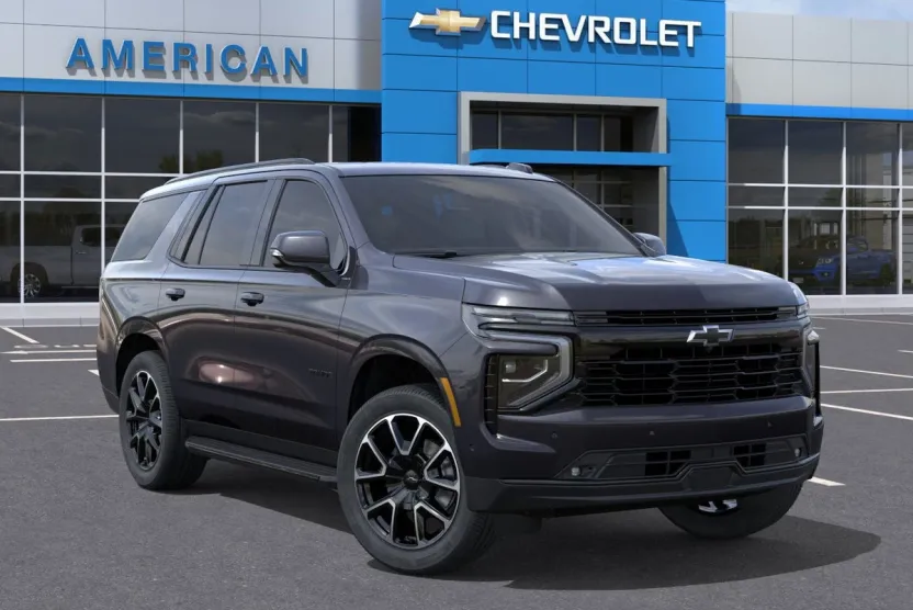 2026 Chevrolet Tahoe RST photo 1