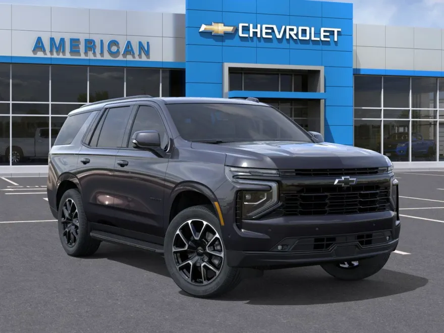 2026 Chevrolet Tahoe RST photo 1