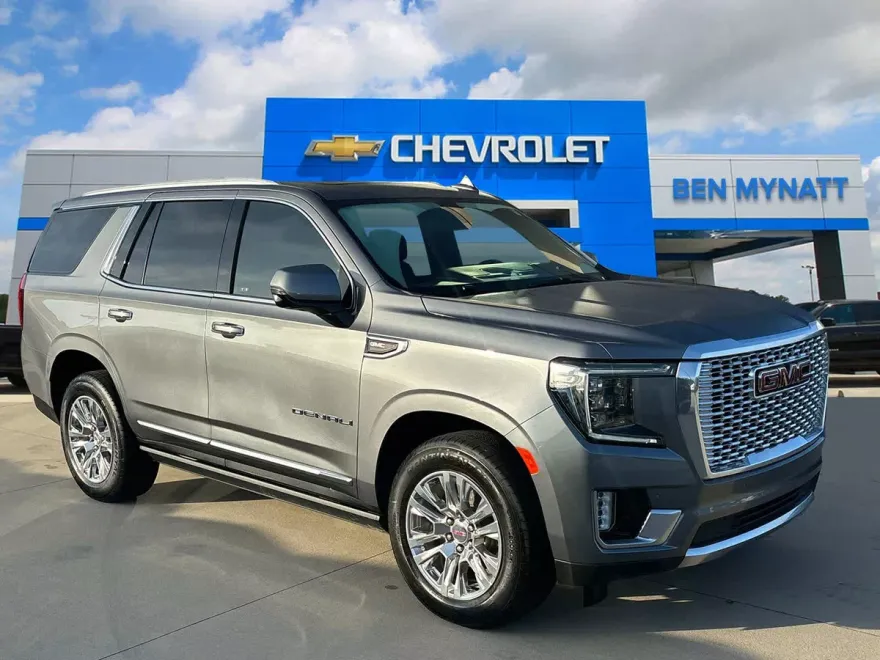 2022 Gmc Yukon Denali photo 1