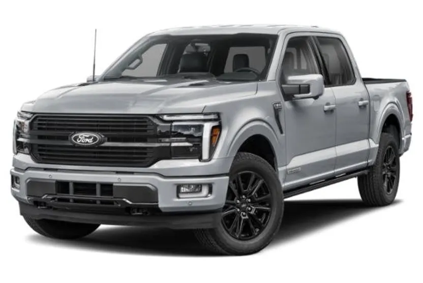 2025 Ford F-150 Platinum photo 1