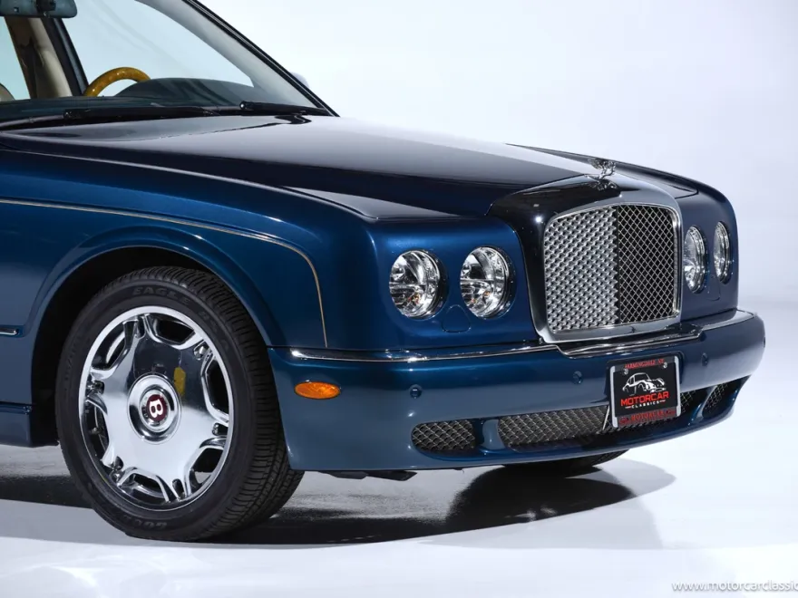 2009 Bentley Arnage R photo 18