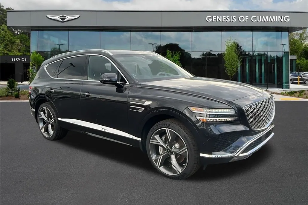 2025 Genesis GV80 3.5T Prestige photo 1