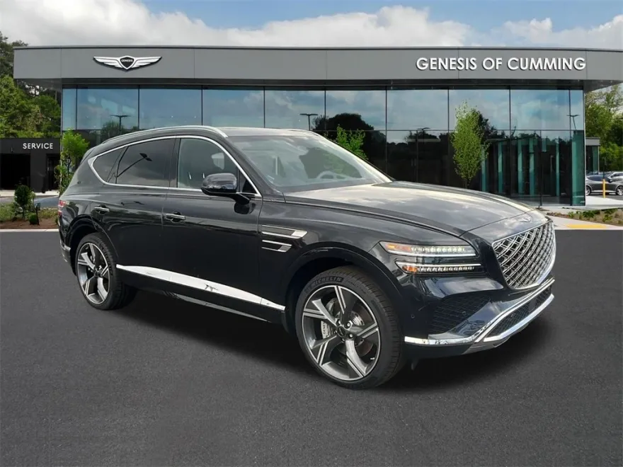 2025 Genesis GV80 3.5T Prestige photo 1