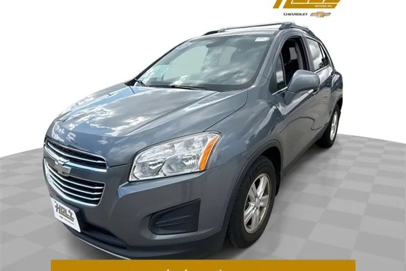 2015 Chevrolet Trax LT photo 1
