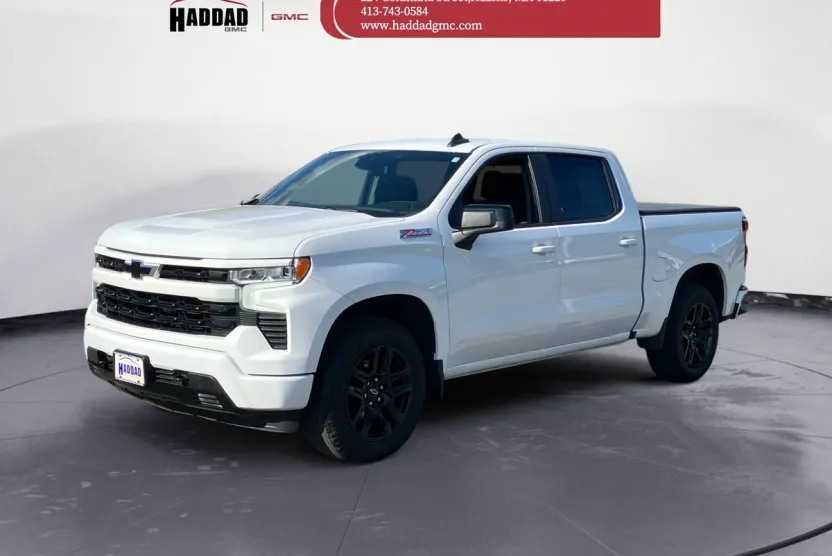 2022 Chevrolet Silverado 1500 RST photo 1